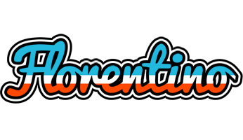 Florentino america logo