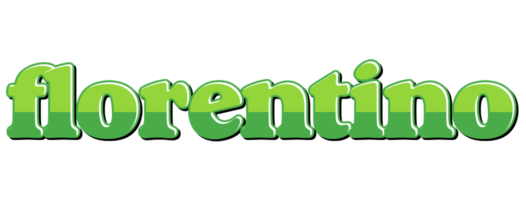 Florentino apple logo