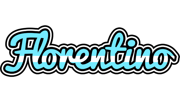 Florentino argentine logo