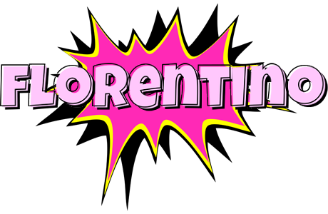 Florentino badabing logo