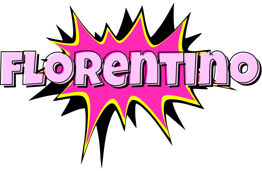 Florentino badabing logo