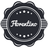 Florentino badge logo