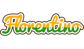 Florentino banana logo