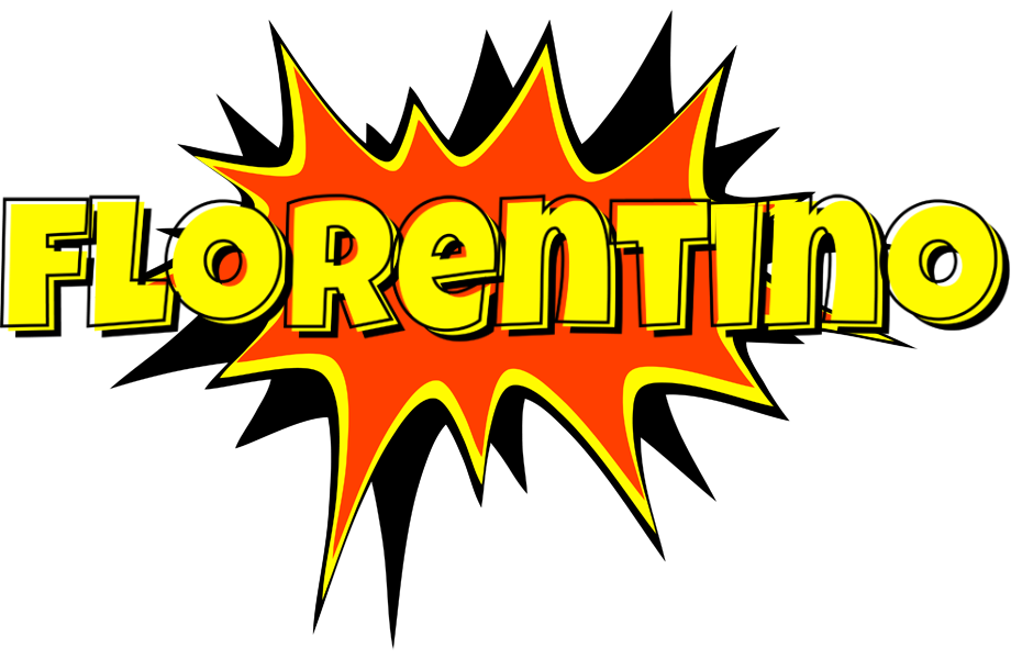 Florentino bazinga logo