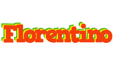Florentino bbq logo