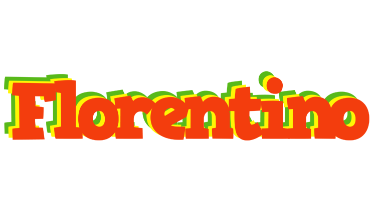 Florentino bbq logo