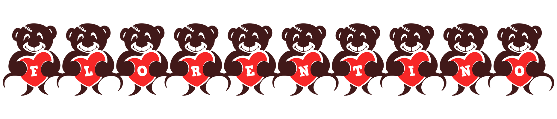 Florentino bear logo
