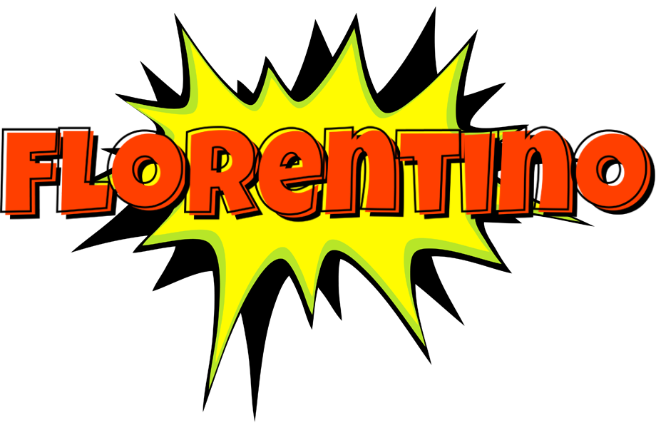 Florentino bigfoot logo