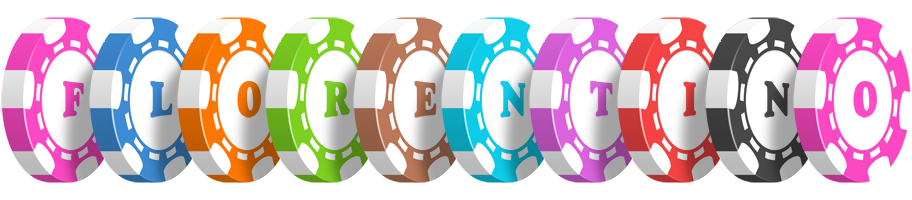 Florentino bluffing logo
