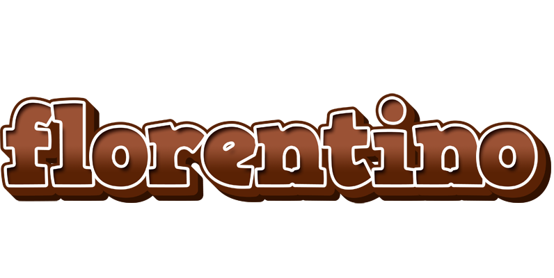 Florentino brownie logo