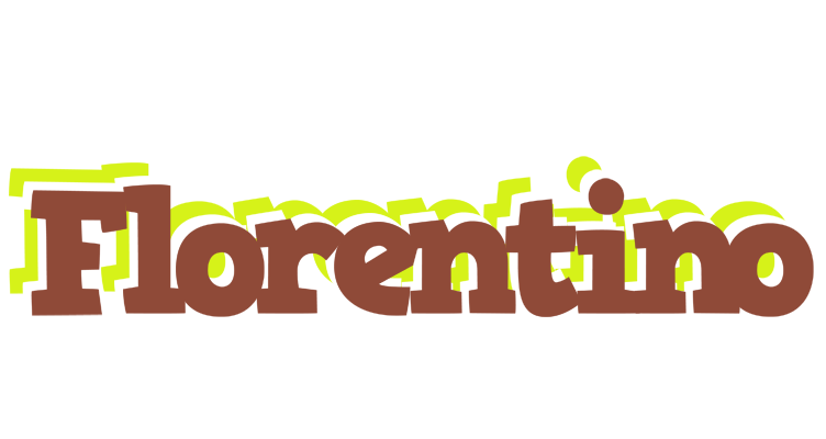Florentino caffeebar logo