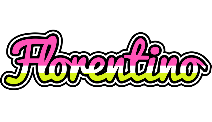 Florentino candies logo