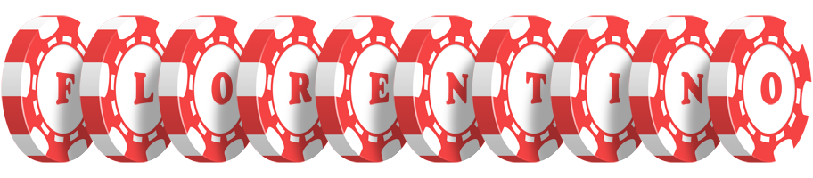 Florentino chip logo