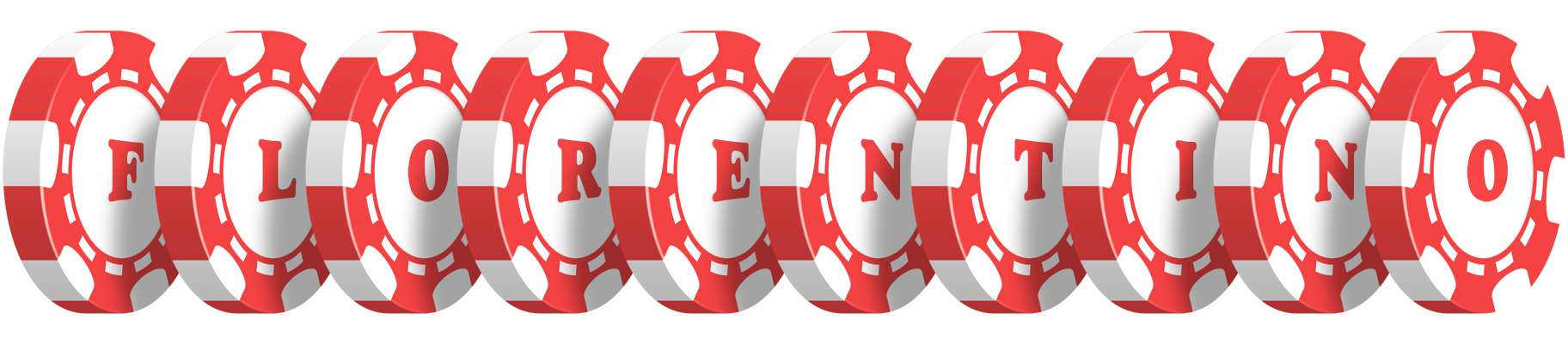 Florentino chip logo
