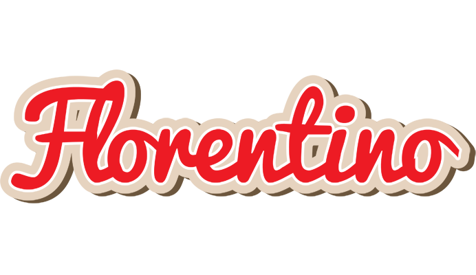 Florentino chocolate logo