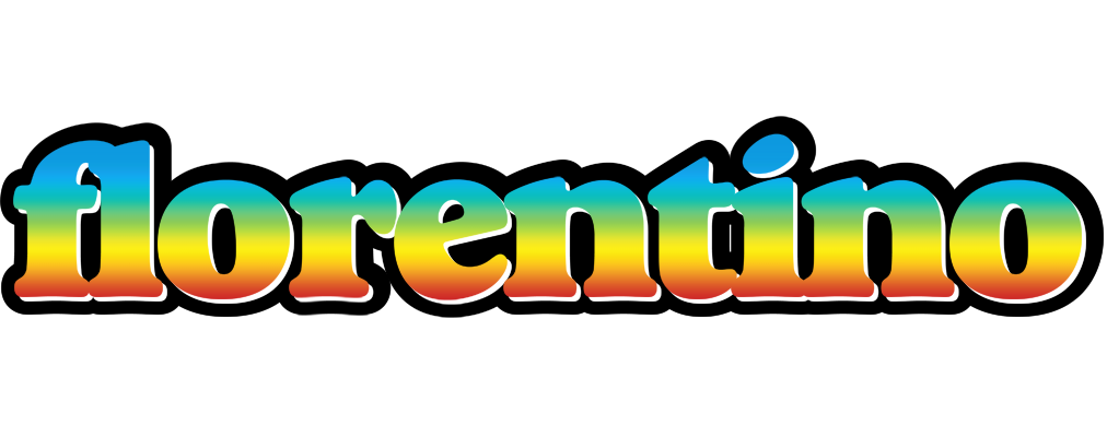 Florentino color logo