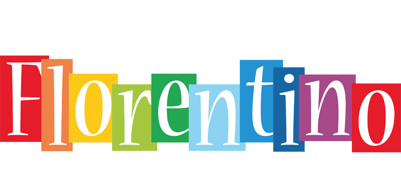 Florentino colors logo