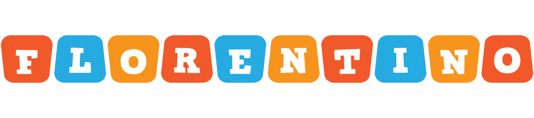 Florentino comics logo