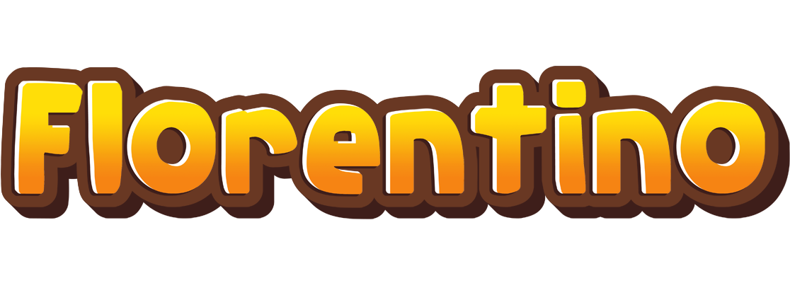 Florentino cookies logo
