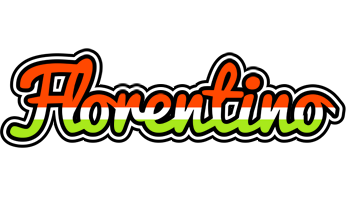 Florentino exotic logo