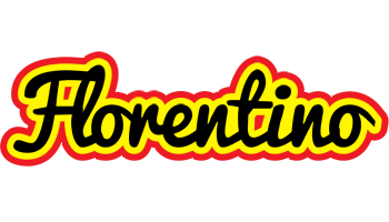 Florentino flaming logo