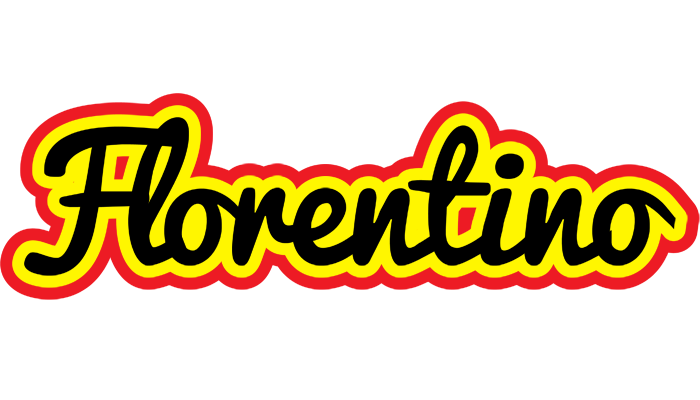 Florentino flaming logo