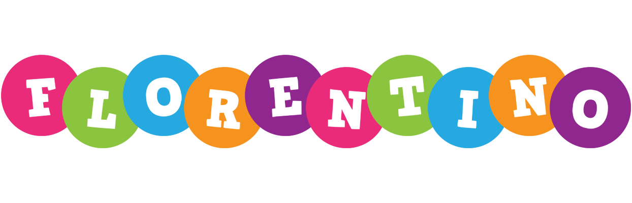 Florentino friends logo