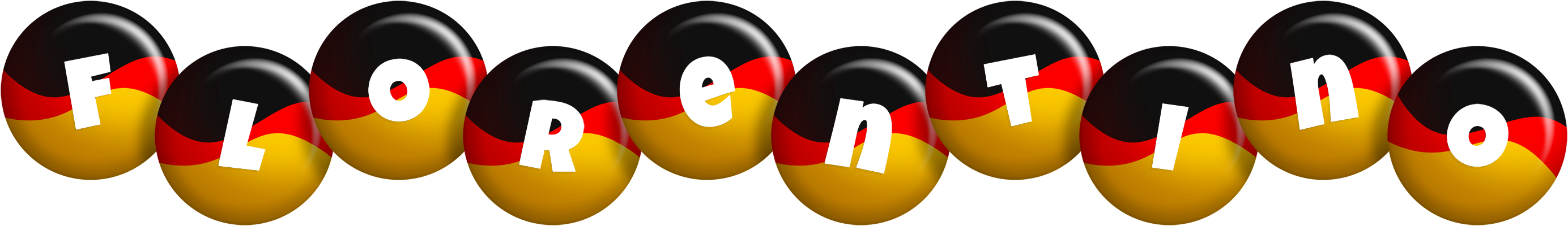 Florentino german logo