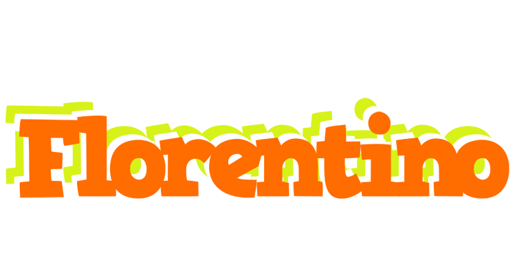 Florentino healthy logo