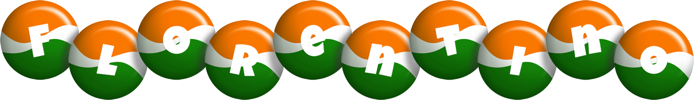Florentino india logo