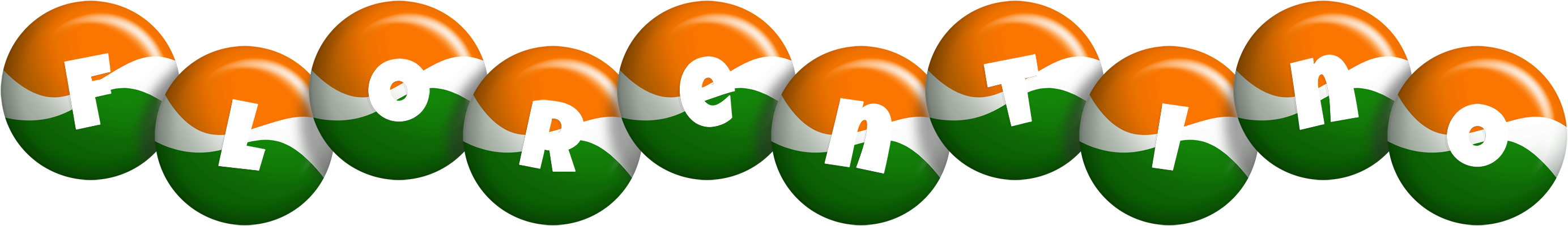 Florentino india logo