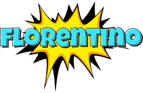Florentino indycar logo