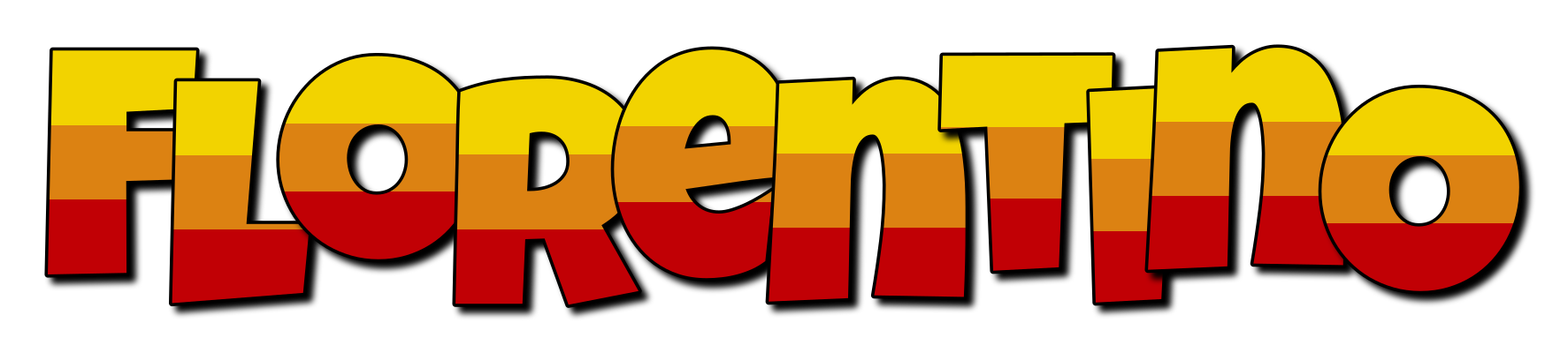 Florentino jungle logo