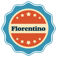 Florentino labels logo