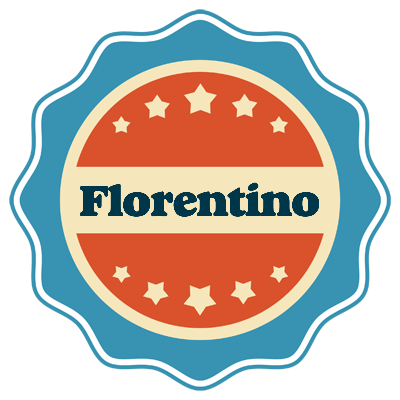 Florentino labels logo
