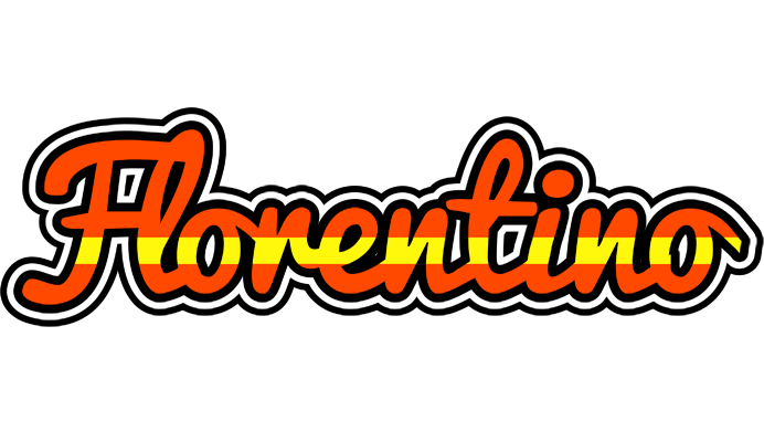 Florentino madrid logo