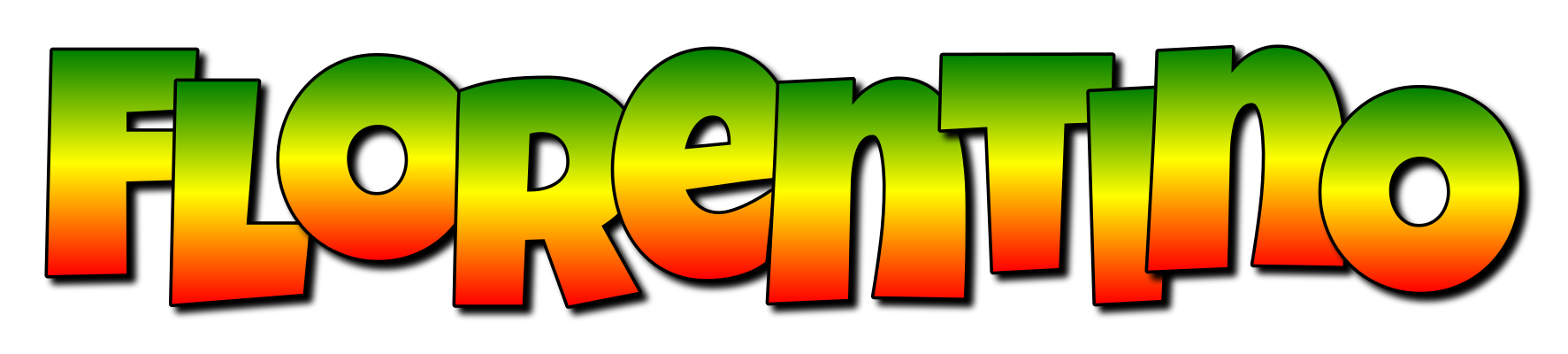 Florentino mango logo