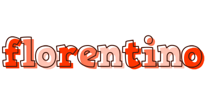 Florentino paint logo