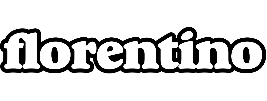 Florentino panda logo
