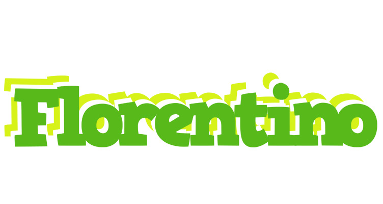 Florentino picnic logo