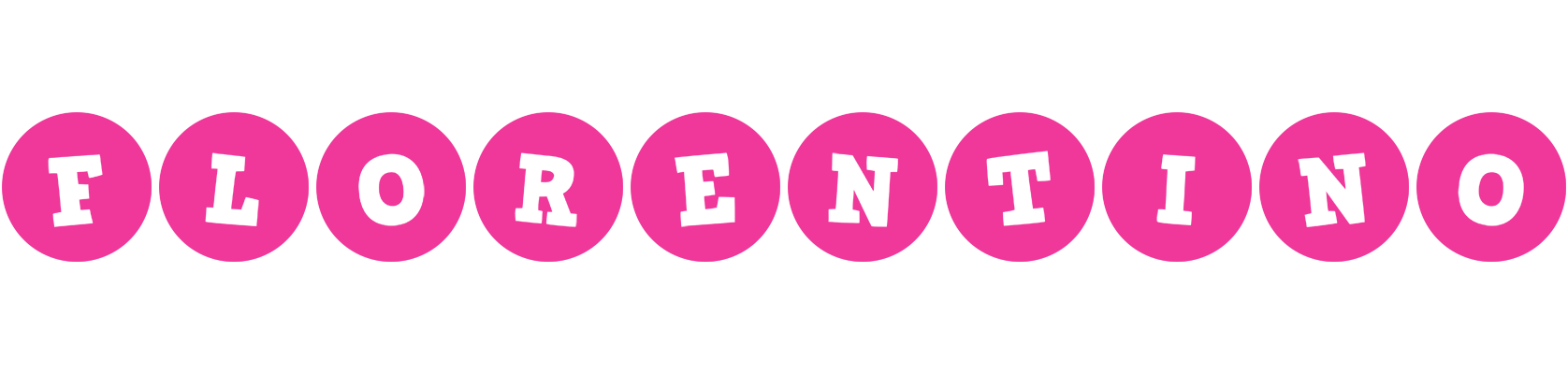 Florentino poker logo