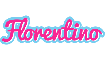 Florentino popstar logo