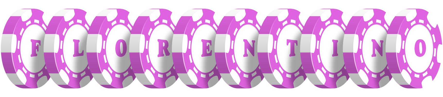 Florentino river logo