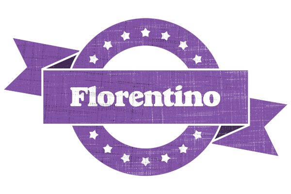 Florentino royal logo