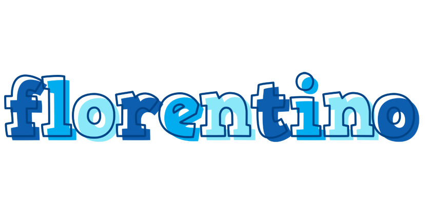 Florentino sailor logo