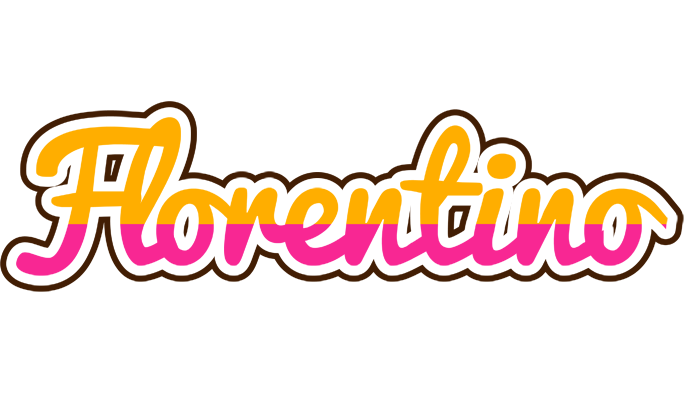 Florentino smoothie logo