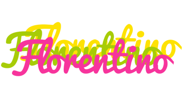 Florentino sweets logo