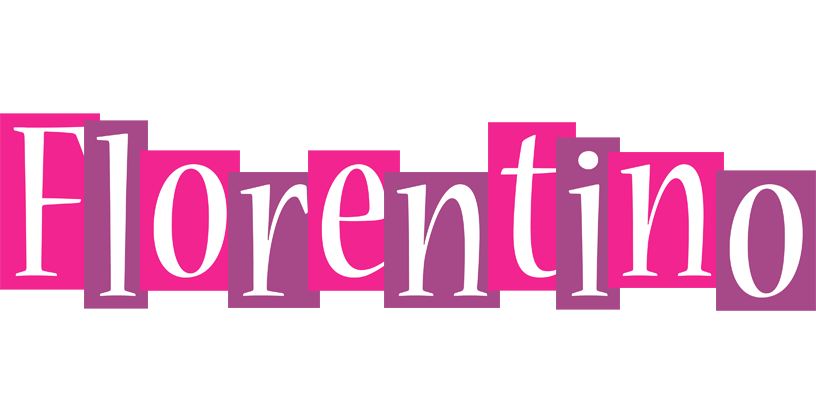 Florentino whine logo