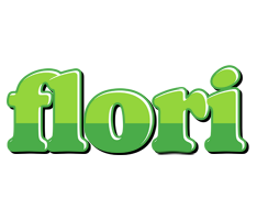 Flori apple logo