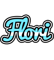 Flori argentine logo